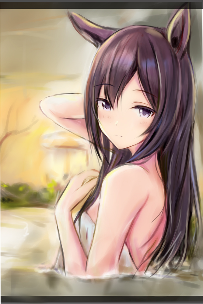 Mejiro Dober (Umamusume) Rule 34 Image