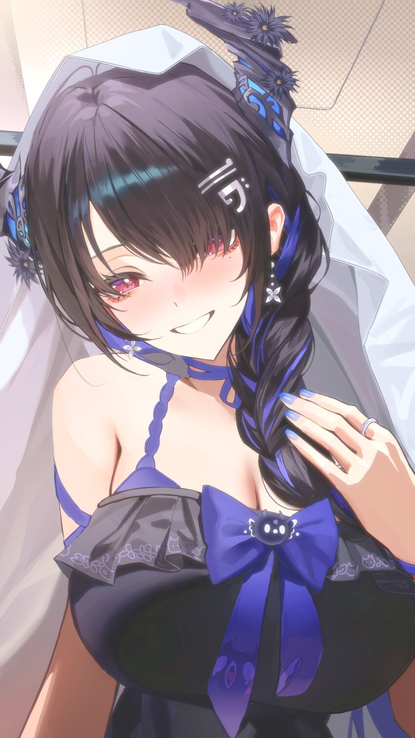 Nerissa Ravencroft (Hololive) Rule 34 Image