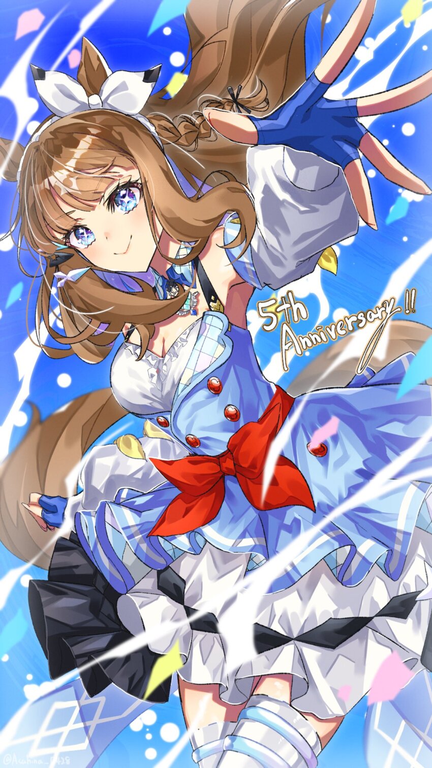 Almond Eye (Umamusume) Rule 34 Image