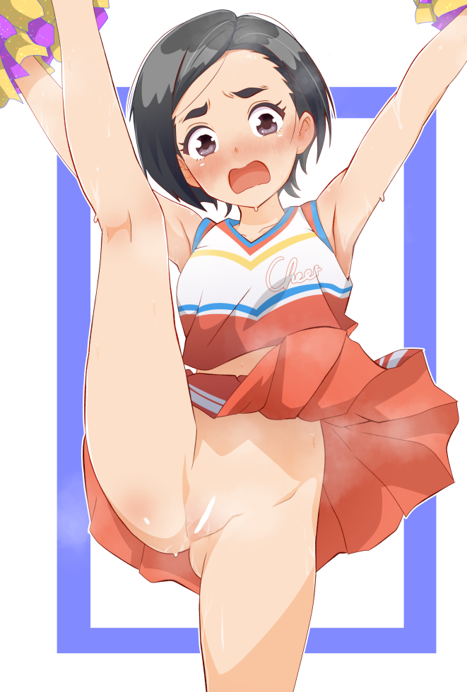 Matsuo Chizuru (Idolmaster) Rule 34 Image