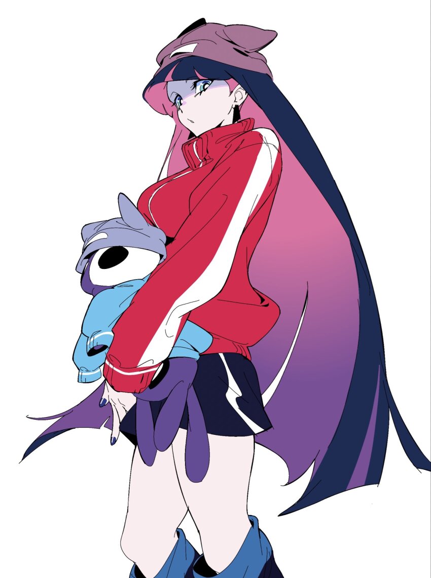 Panty &Amp; Stocking With Garterbelt Rule 34 Image