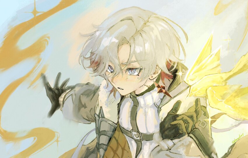 Illuga (Genshin Impact) Rule 34 Image