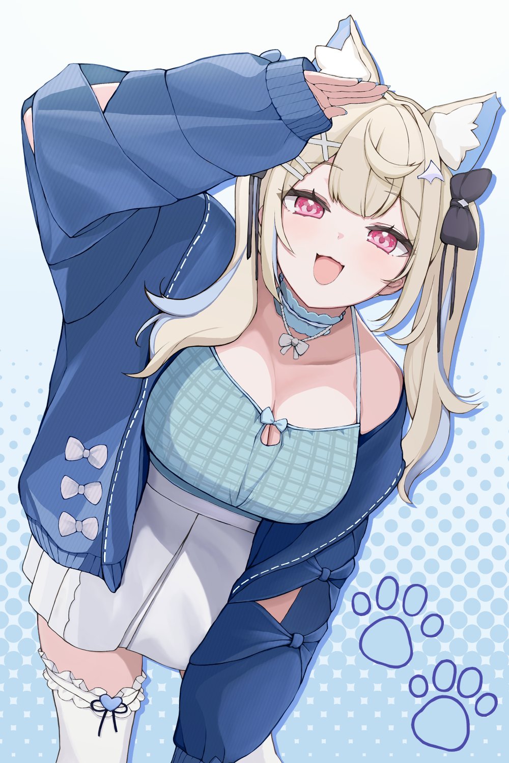 Fuwawa Abyssgard (Hololive) Rule 34 Image