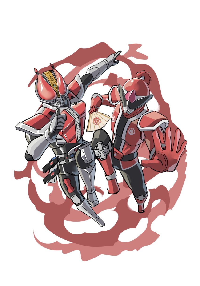 Kamen Rider Den-O (Avataro Sentai Donbrothers) Rule 34 Image
