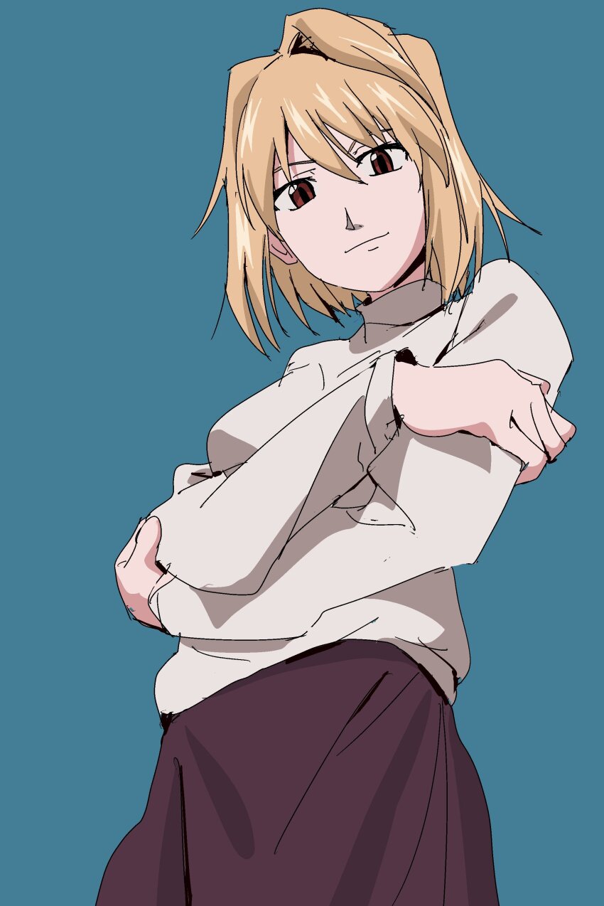 Arcueid Brunestud (Tsukihime) Rule 34 Image