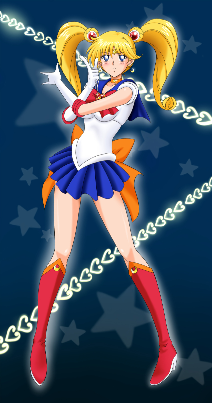Sailor Moon (Aino Minako) Rule 34 Image