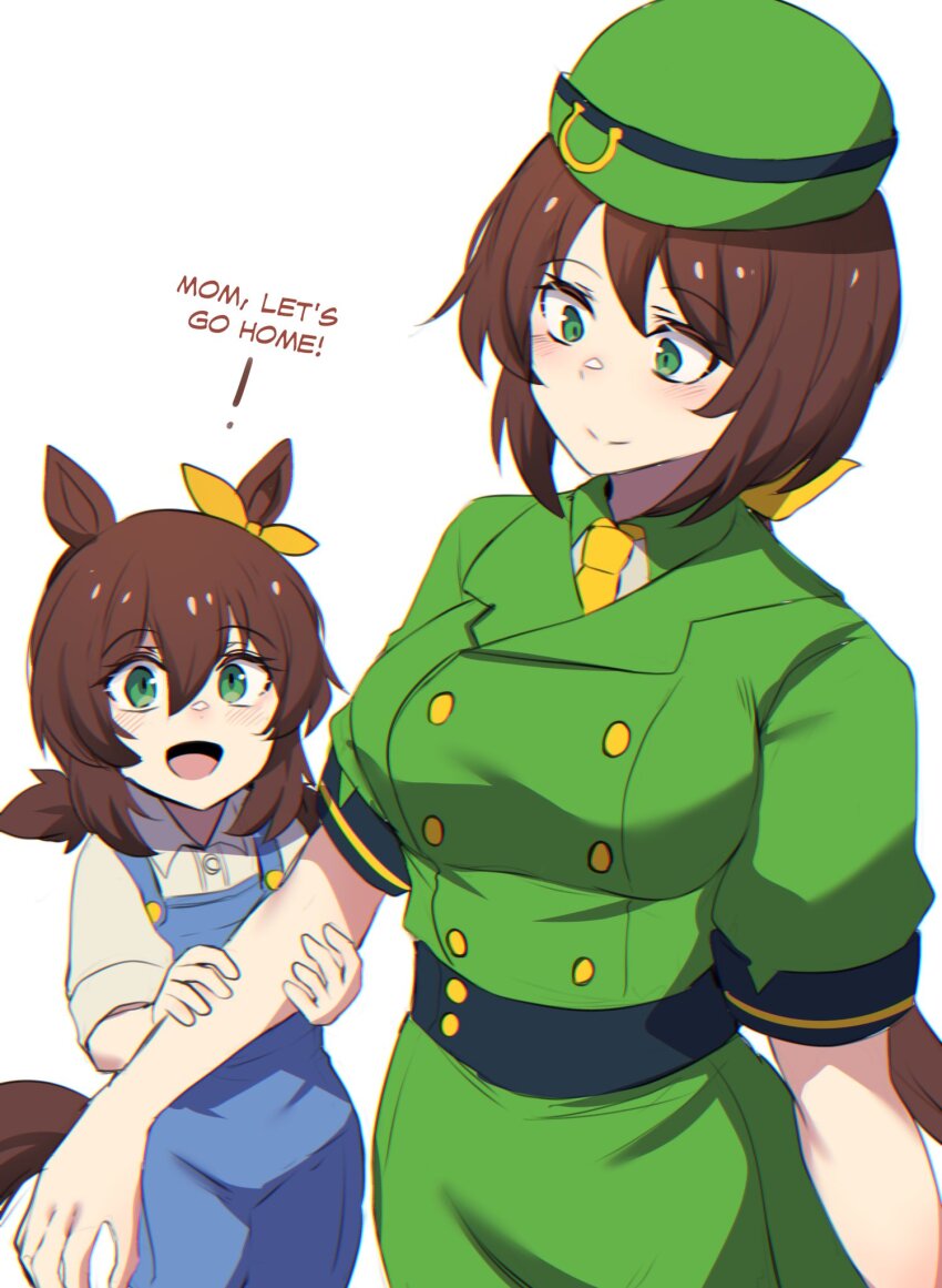 Umamusume Rule 34 Image
