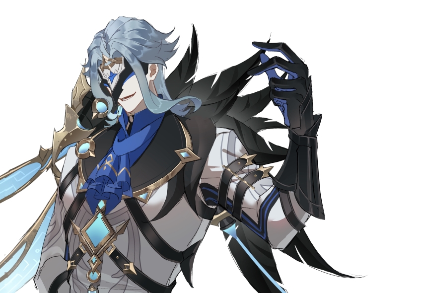Dottore (Genshin Impact) Rule 34 Image