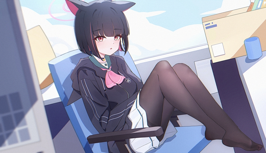 Kazusa (Blue Archive) Rule 34 Image
