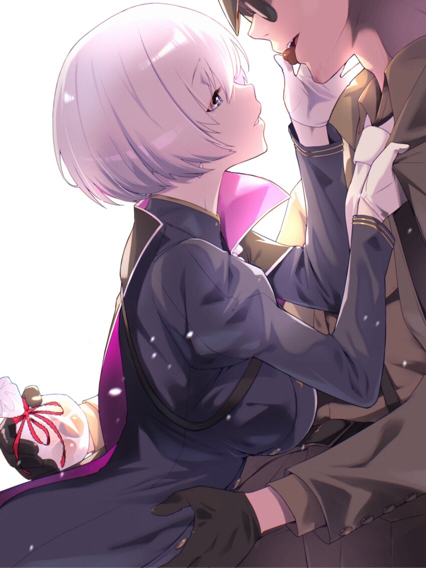 Liliweiss (Nikke) Rule 34 Image