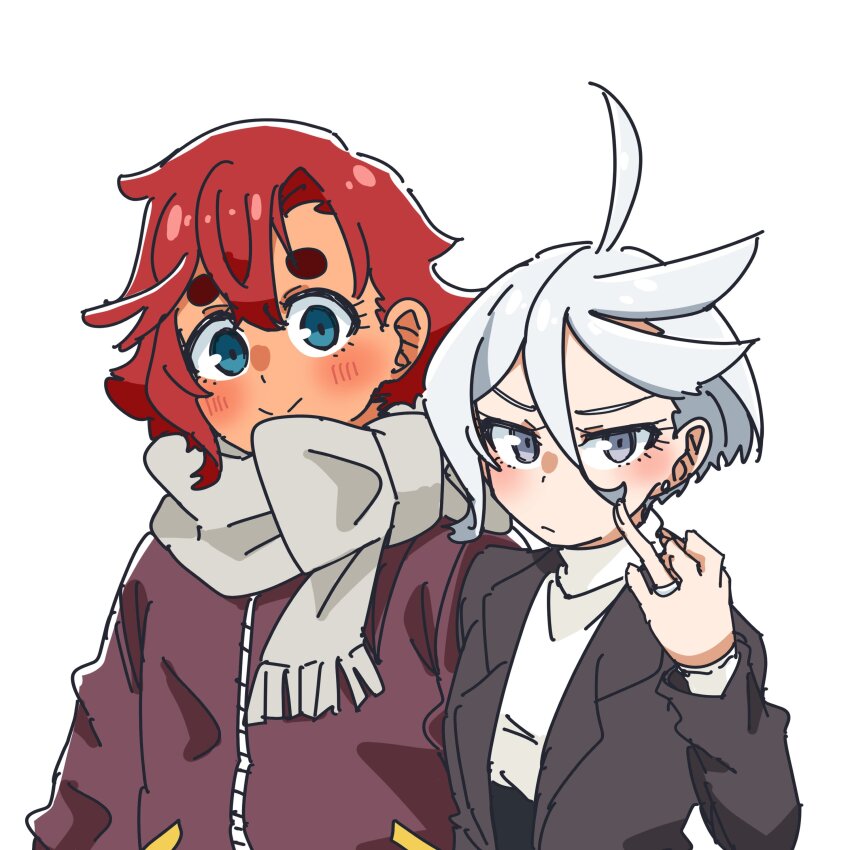 Miorine Rembran (Gundam) Rule 34 Image