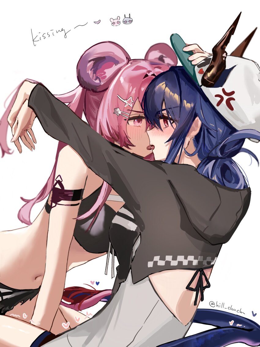 Ch'En (Arknights) Rule 34 Image