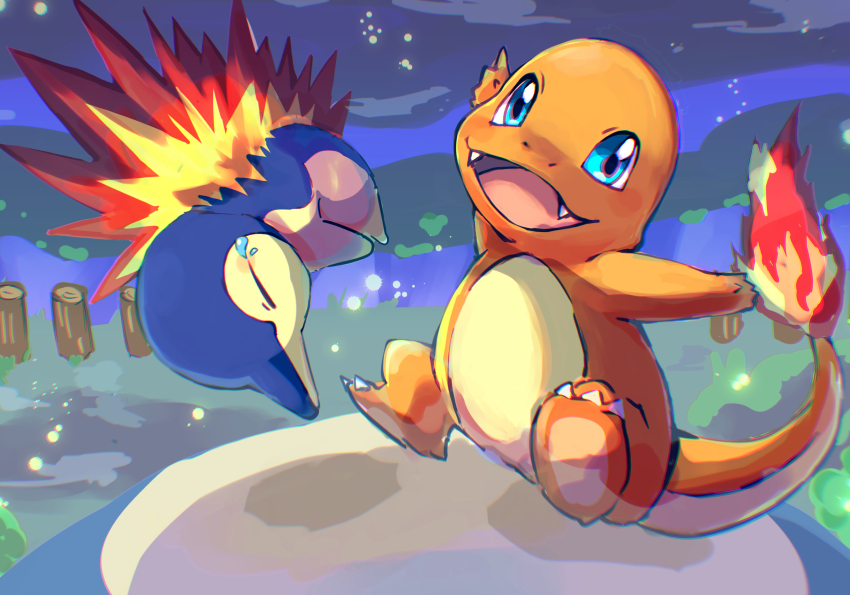Charmander (Nintendo) Rule 34 Image