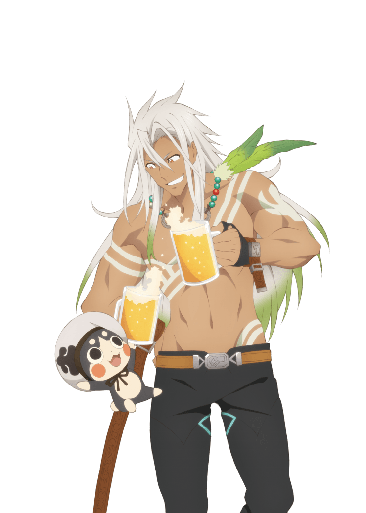 Zaveid (Tales) Rule 34 Image