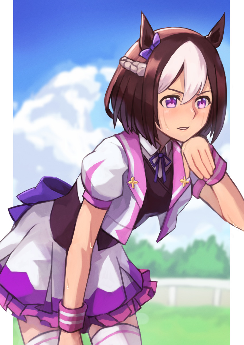 Special Week (Special Dreamer) (Umamusume) Rule 34 Image