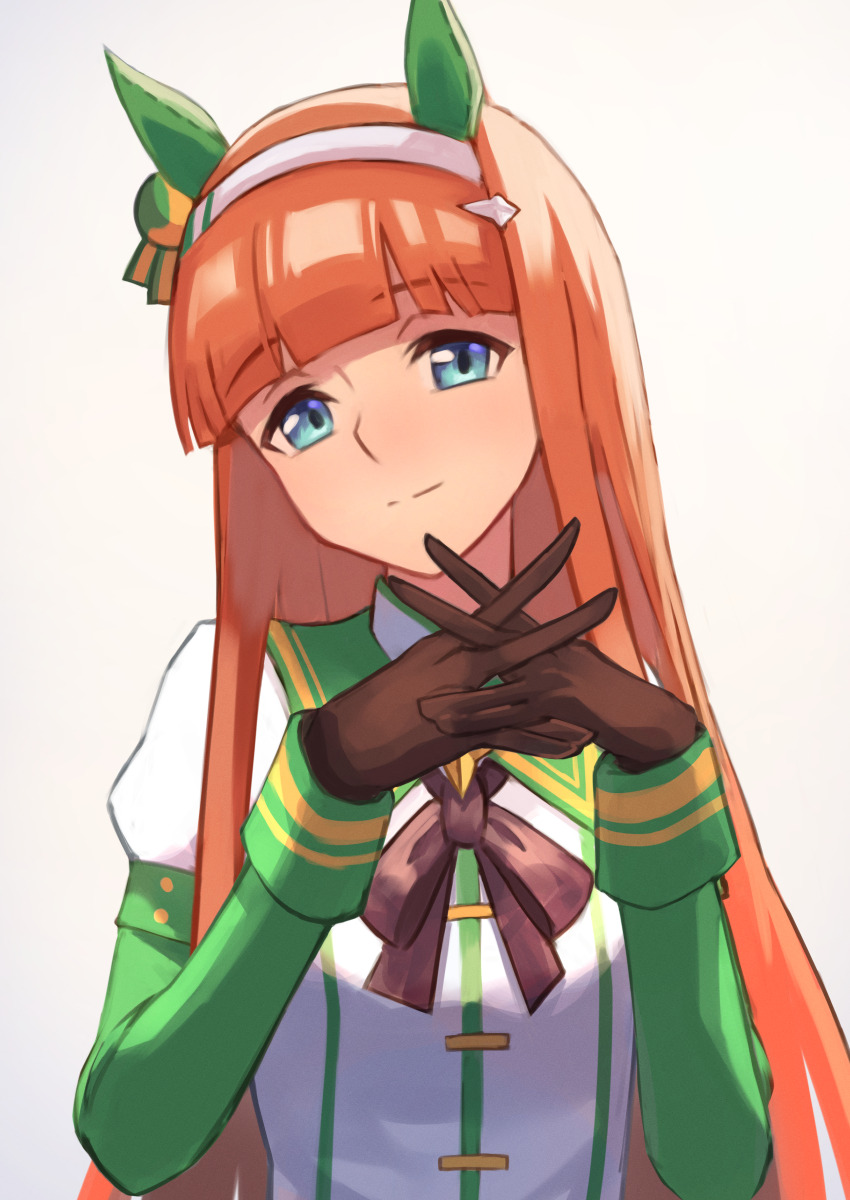 Silence Suzuka (Umamusume) Rule 34 Image