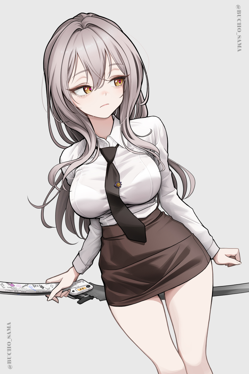 Scarlet (Nikke) Rule 34 Image