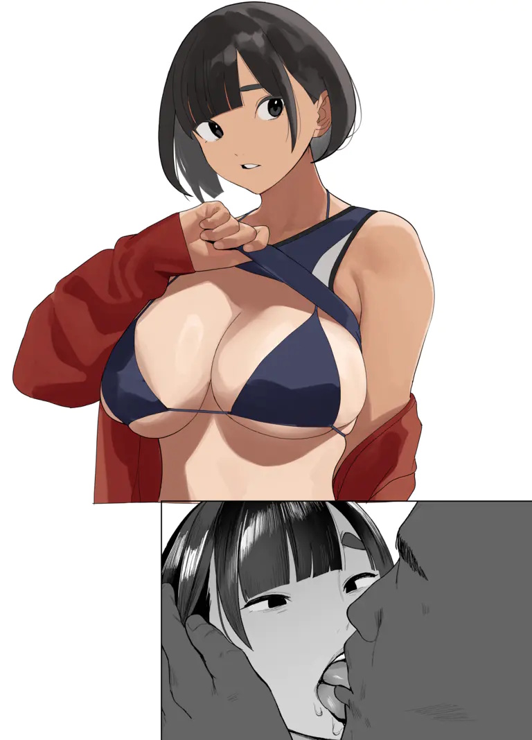 Bare Shoulders Rule 34 Image