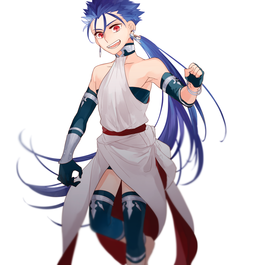 Cu Chulainn (Fate) Rule 34 Image