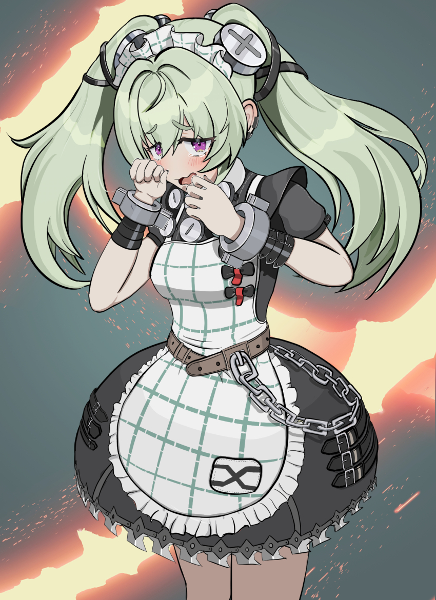 Corin Wickes (Zenless Zone Zero) Rule 34 Image