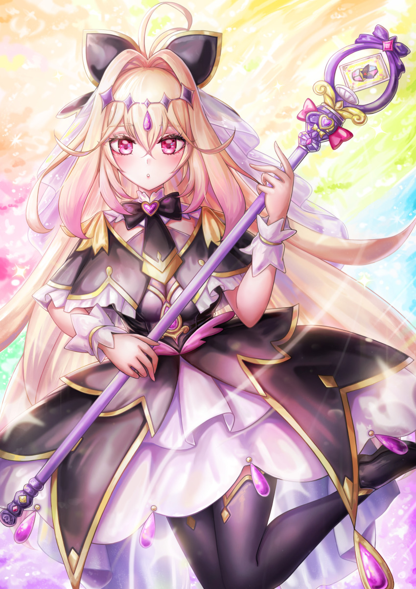 Cure Arcana Shadow (Meitantei Precure!) Rule 34 Image