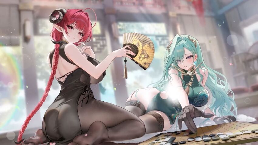 Hindenburg (Azur Lane) Rule 34 Image