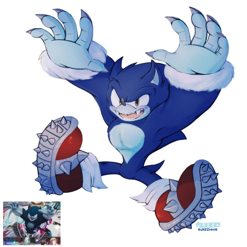 Sonic The Hedgehog (Sonic (Series)) Rule 34 Image