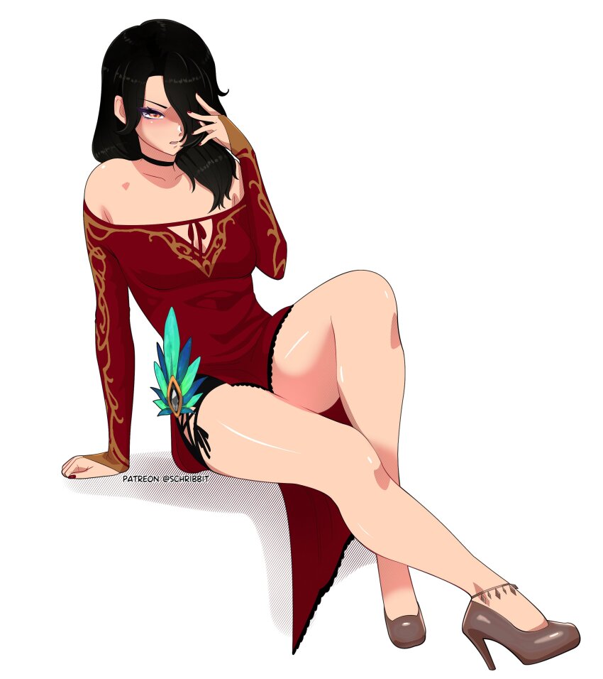Cinder Fall (Rwby) Rule 34 Image