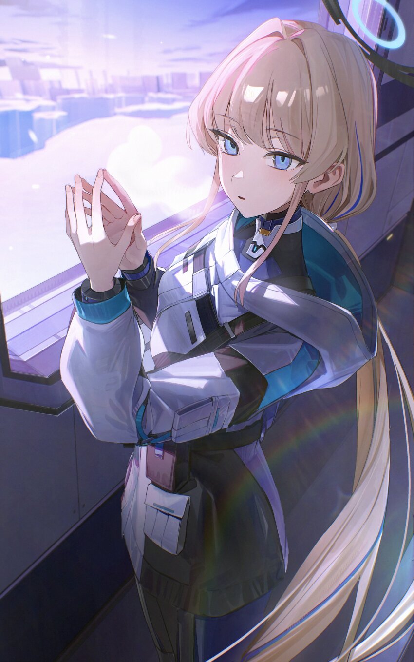 Toki (Blue Archive) Rule 34 Image