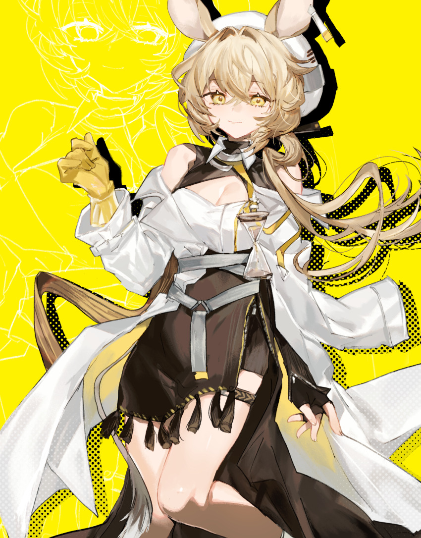 Dorothy (Arknights) Rule 34 Image