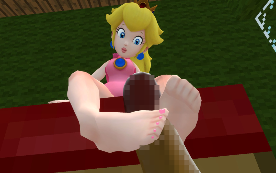 Mario (Series) Rule 34 Image