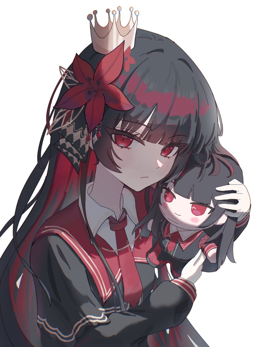 Nikaido Hiro (Mahou Shoujo No Majo Saiban) Rule 34 Image