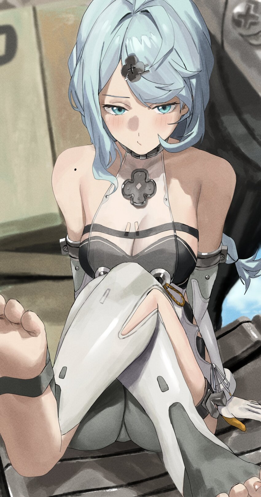 Seed (Zenless Zone Zero) Rule 34 Image