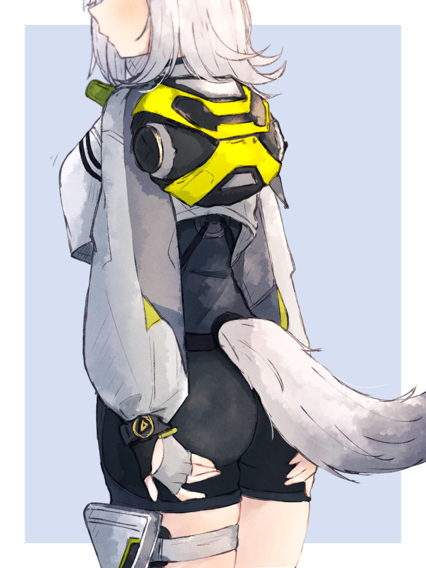 Arknights Rule 34 Image