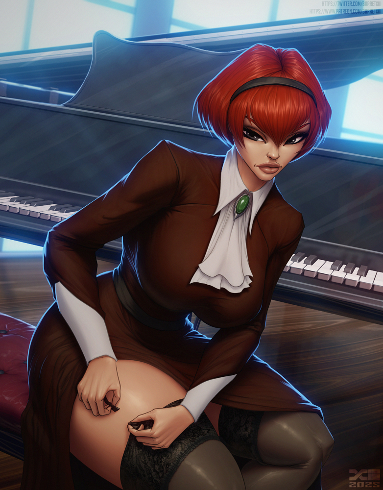 R Dorothy Wayneright Rule 34 Image