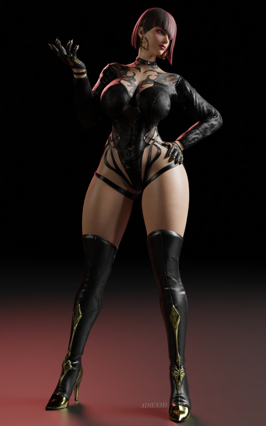 Anna Williams (Tekken) Rule 34 Image