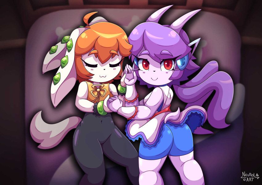 Milla Basset (Freedom Planet) Rule 34 Image