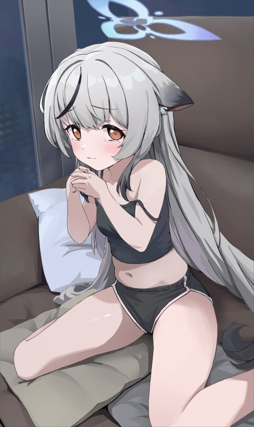 Kokona (Blue Archive) Rule 34 Image