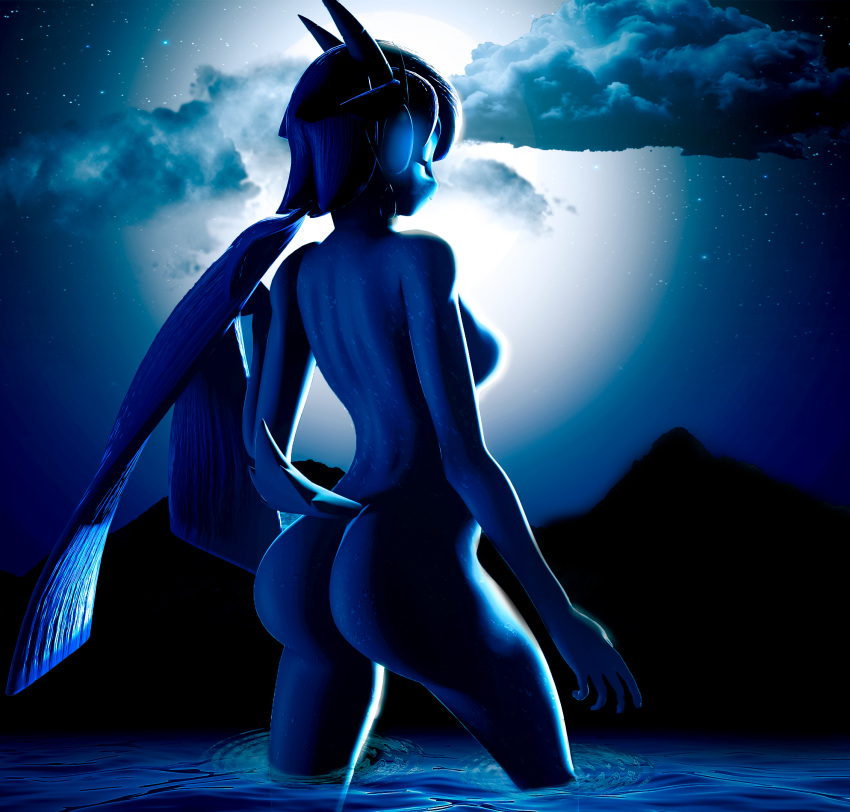 Sash Lilac (Freedom Planet) Rule 34 Image