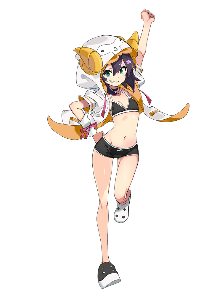 Merry Nightmare (Kirara Fantasia) Rule 34 Image