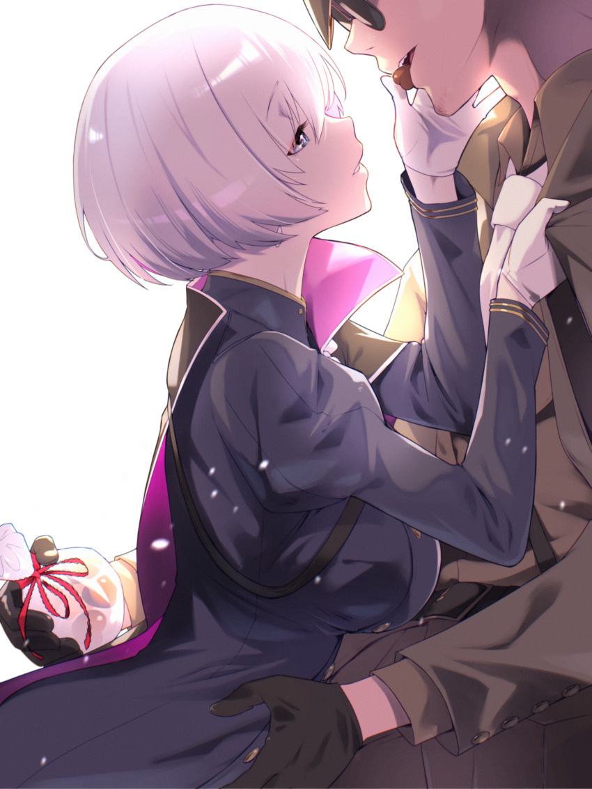 Liliweiss (Nikke) Rule 34 Image
