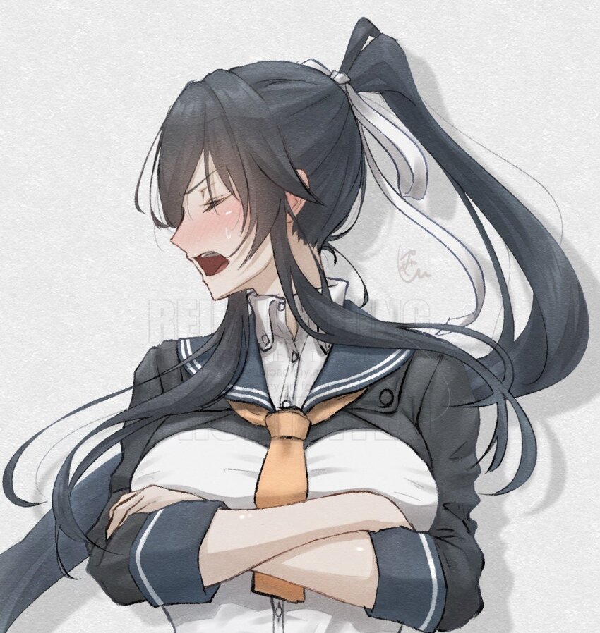 Kantai Collection Rule 34 Image