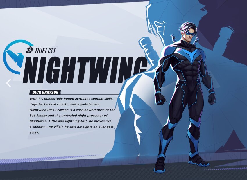 Dick Grayson (Batman (Series)) Rule 34 Image