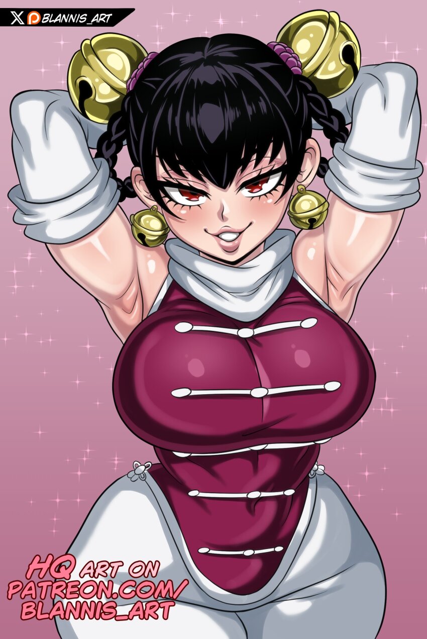 Lin Lin (One-Punch Man) Rule 34 Image