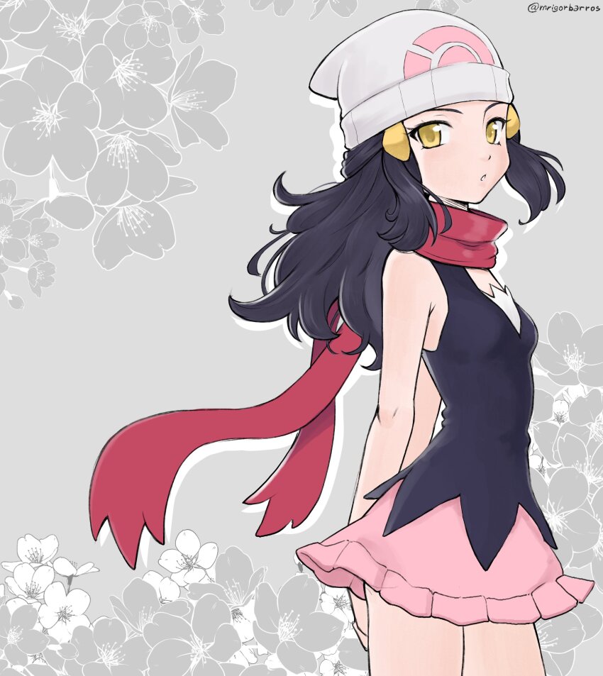 Dawn (Pokemon) Rule 34 Image