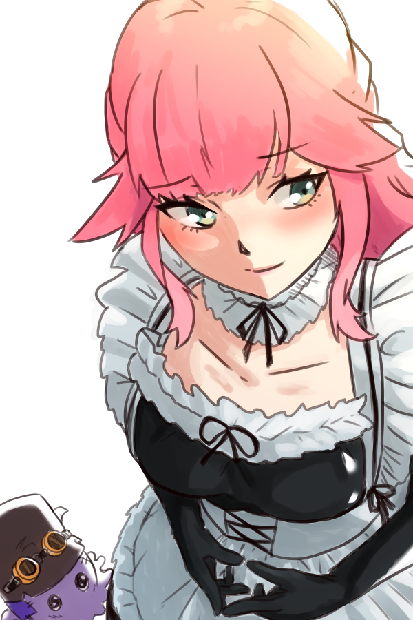 Aivy Lovencraft (Indie Virtual Youtuber) Rule 34 Image