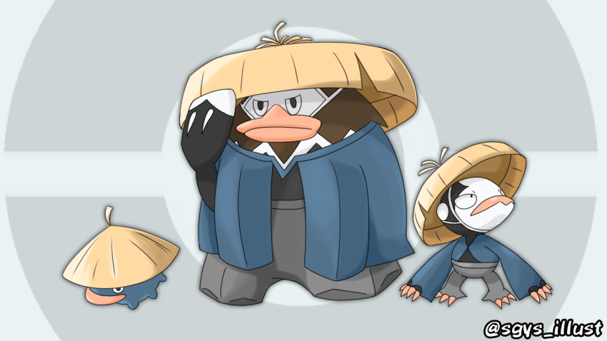 Gen 3 Pokemon (Fakemon) Rule 34 Image