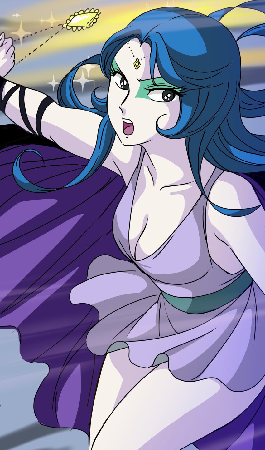 Majokko Megu-Chan Rule 34 Image
