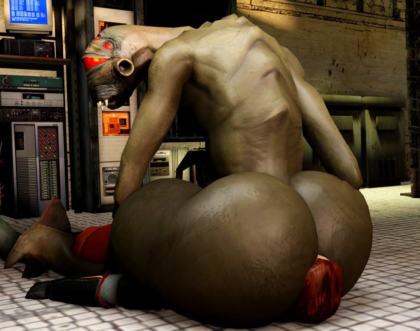 Half-Life (Series) Rule 34 Image