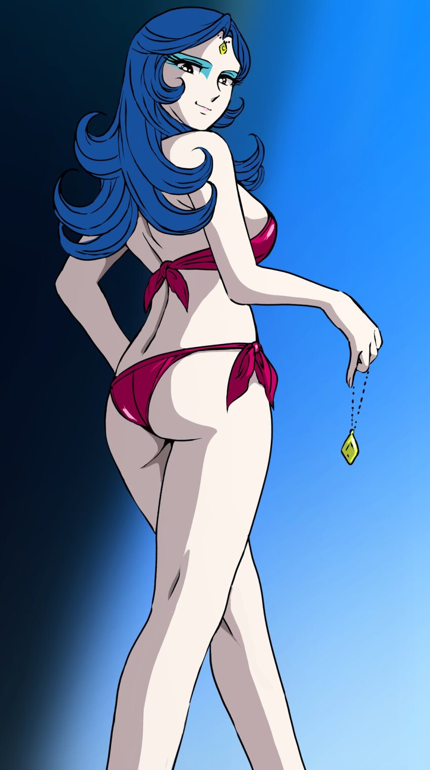 Majokko Megu-Chan Rule 34 Image